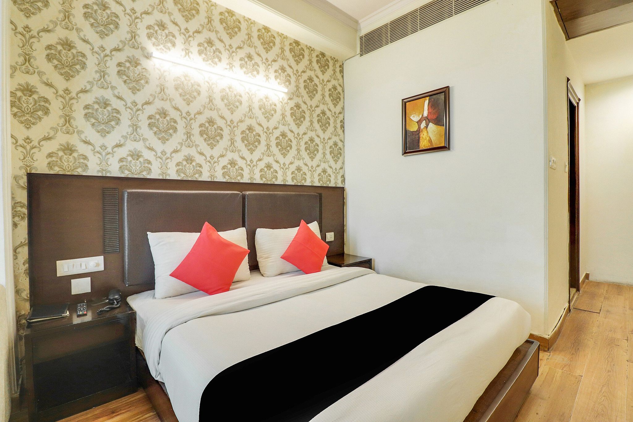 Hotel O 64702 Hotel K Residency Classic 6