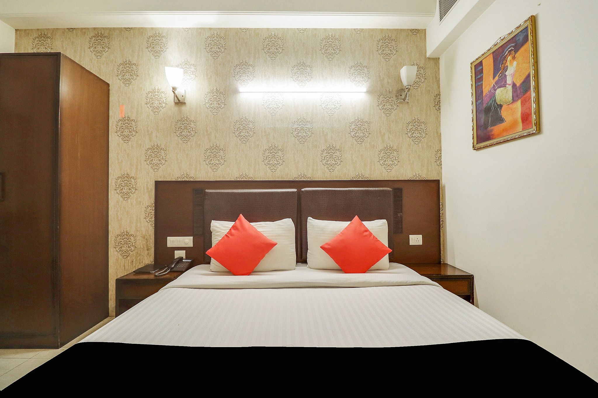 Hotel O 64702 Hotel K Residency Classic 11