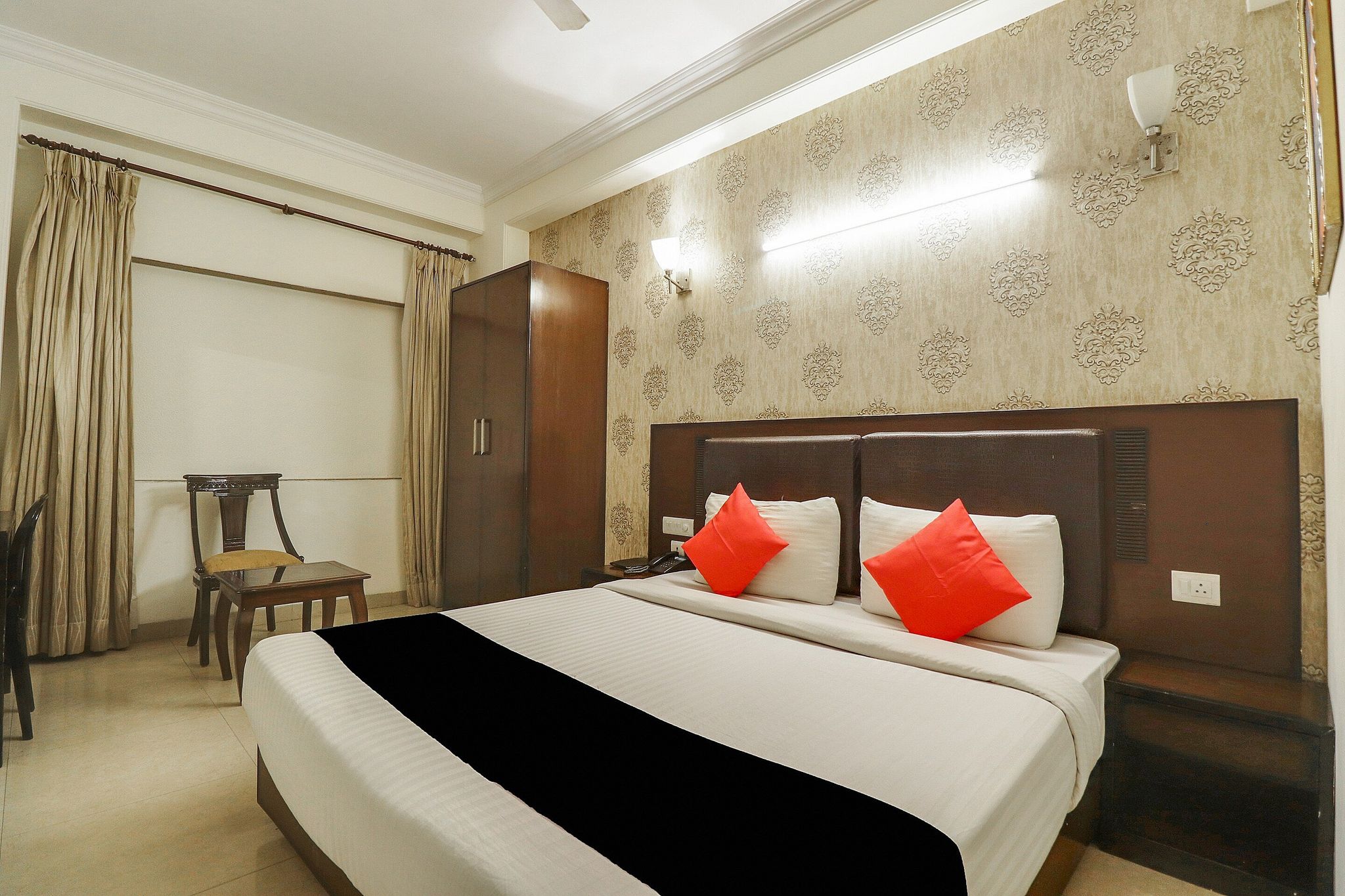 Hotel O 64702 Hotel K Residency Classic 12