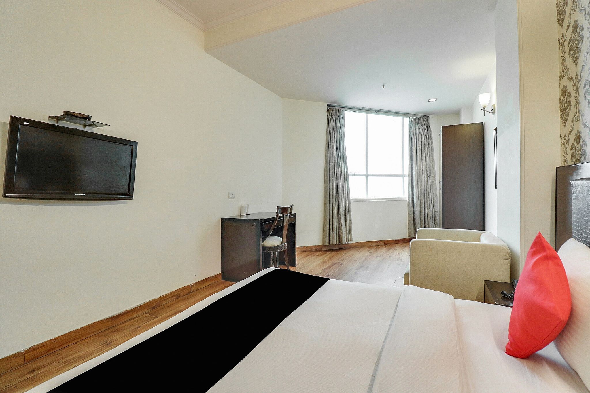 Hotel O 64702 Hotel K Residency Classic 4