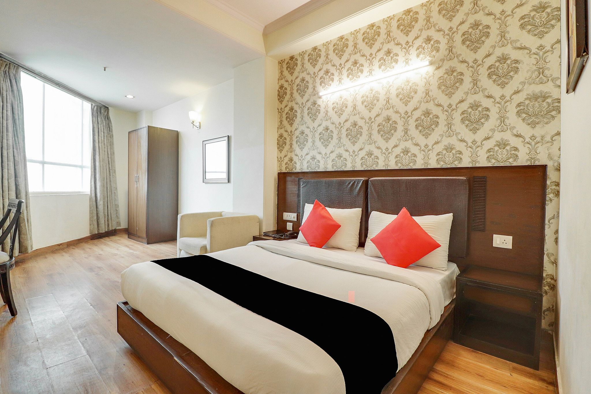 Hotel O 64702 Hotel K Residency Classic 8