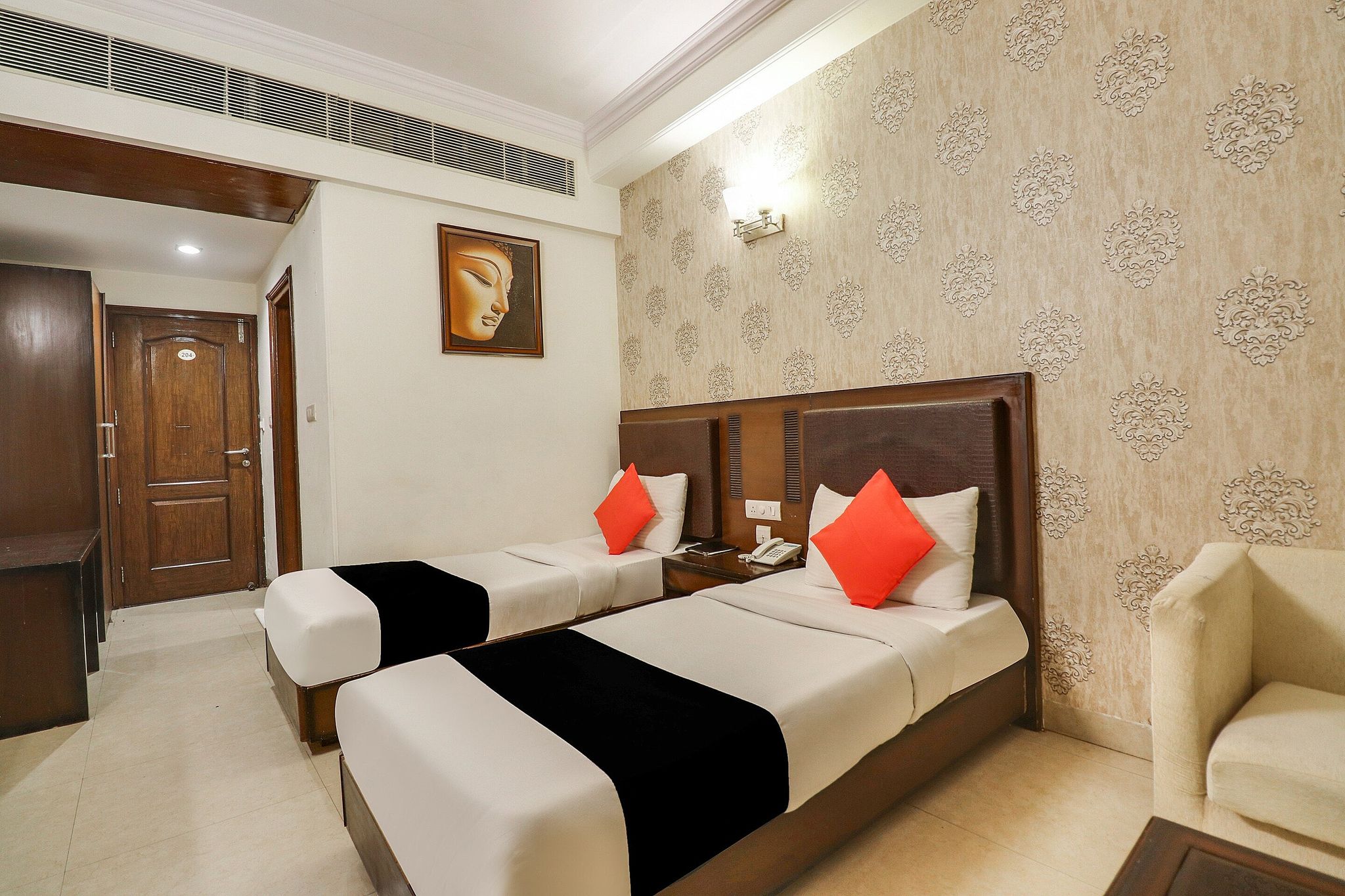 Hotel O 64702 Hotel K Residency Classic 7