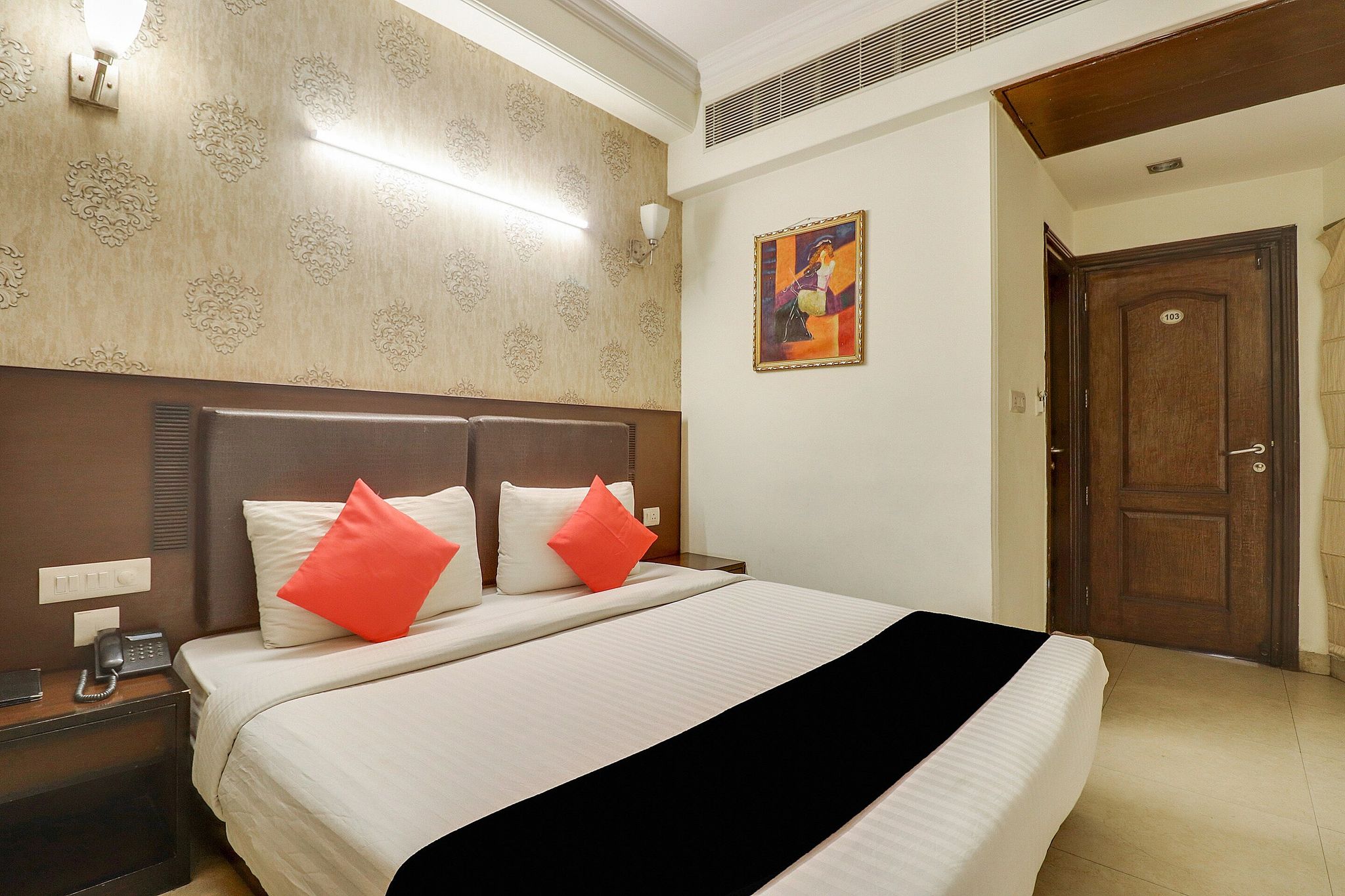 Hotel O 64702 Hotel K Residency Classic 5