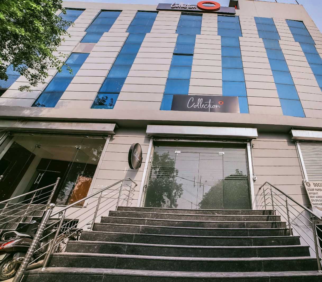 Hotel O 64702 Hotel K Residency