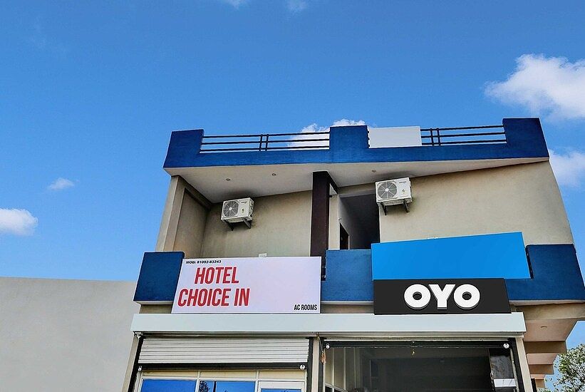 Hotel O by OYO Choice Inn