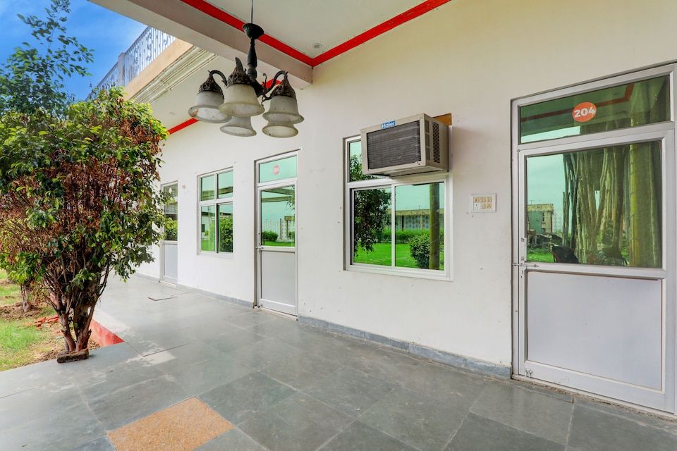 Hotel O Shivatri reshort