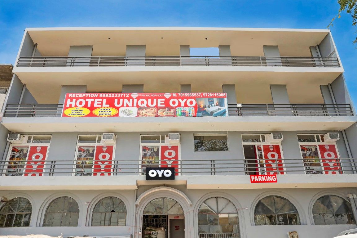 Hotel O 813160 Hotel Unique