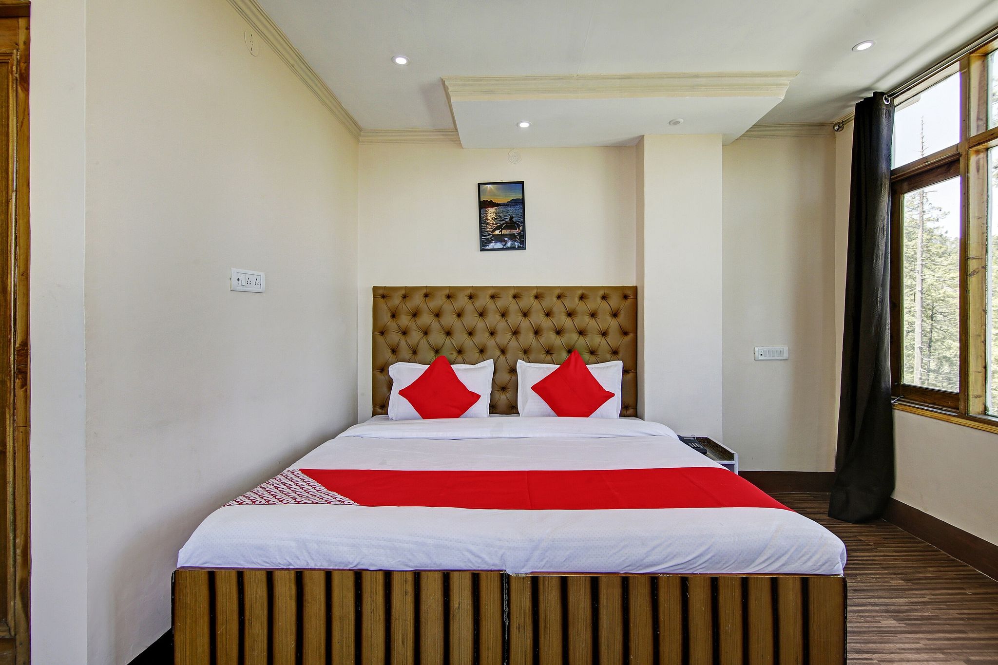 Hotel O The Green Park Shimla