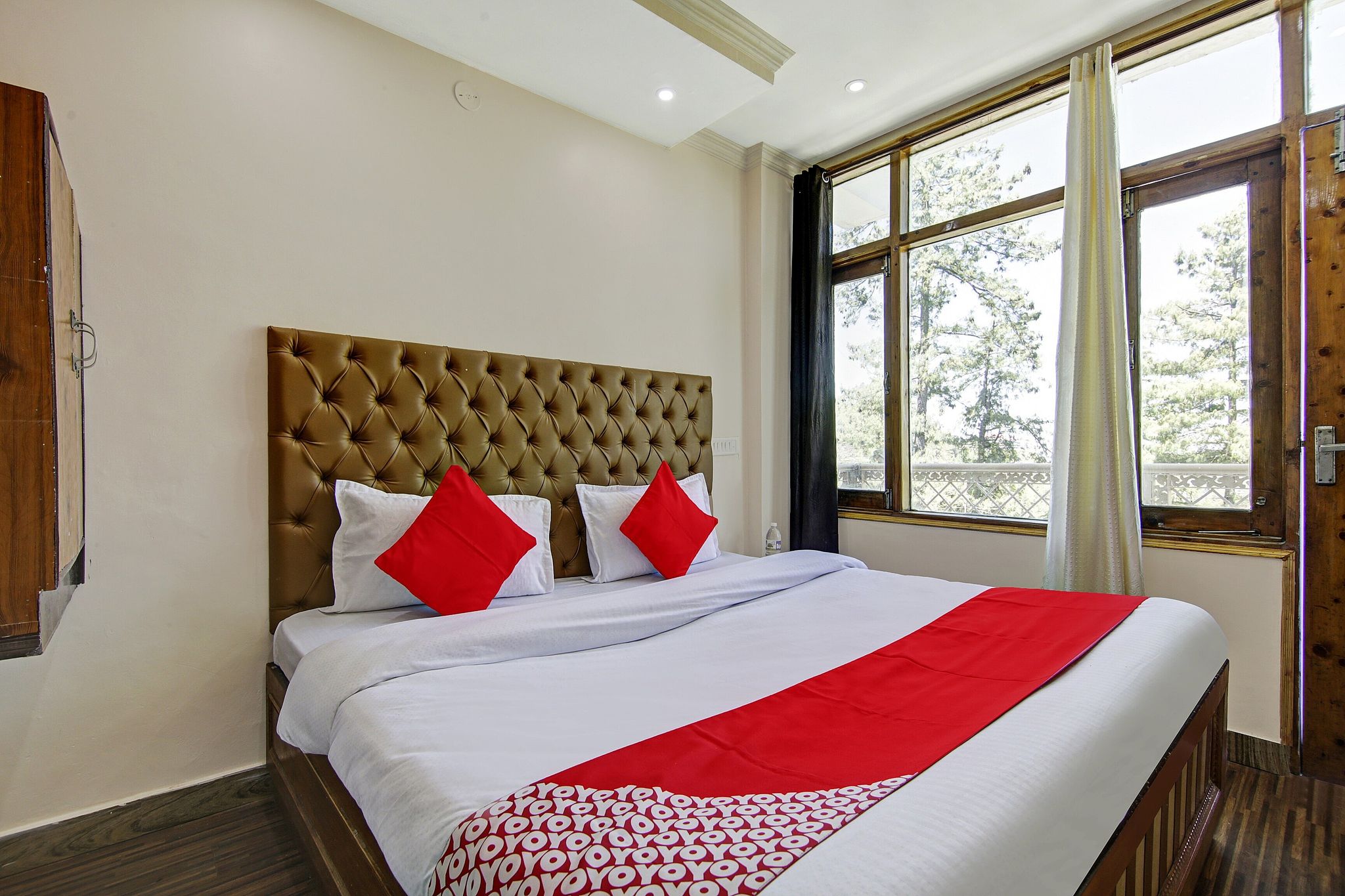 Hotel O The Green Park Shimla