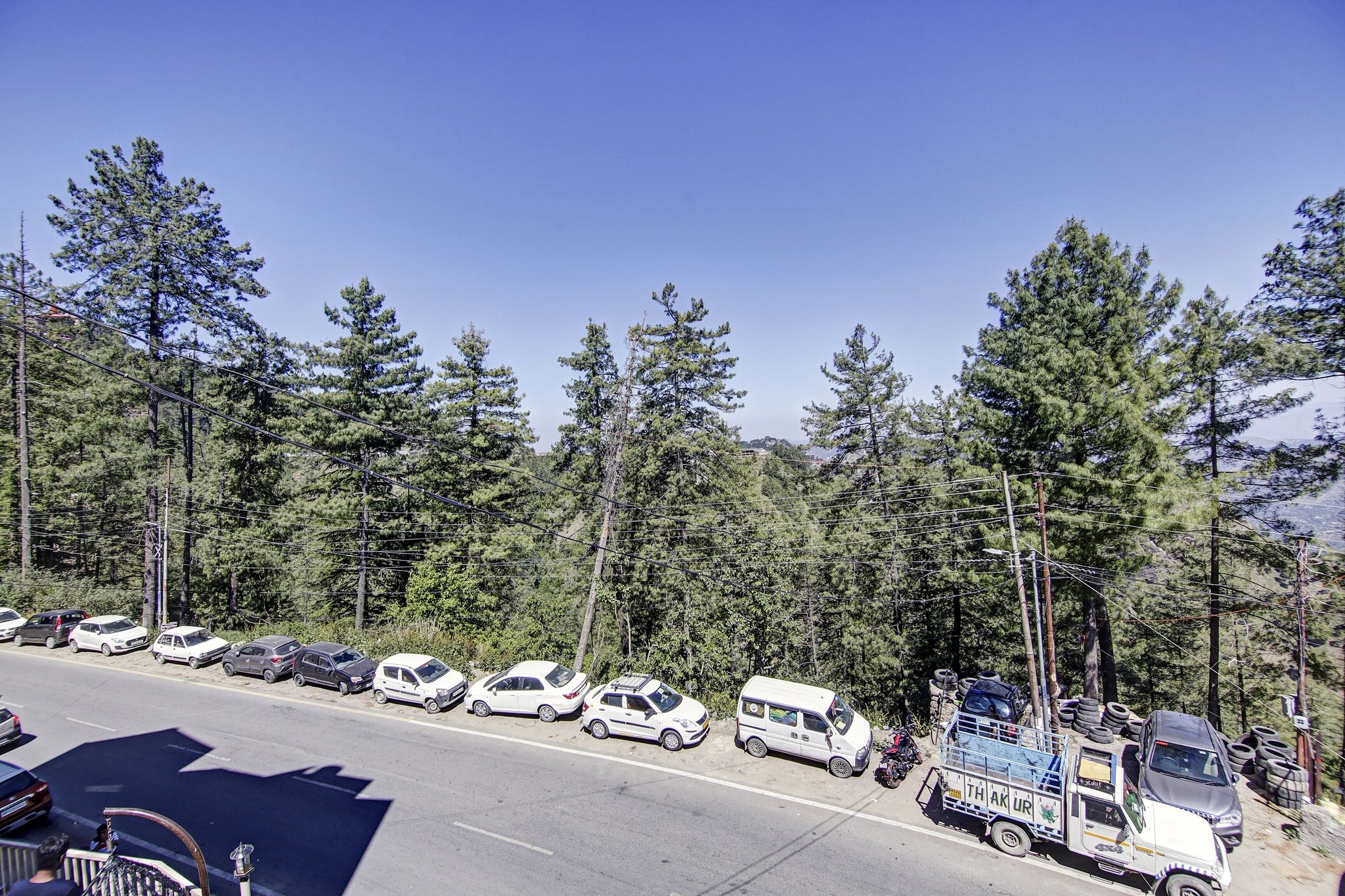 Hotel O The Green Park Shimla
