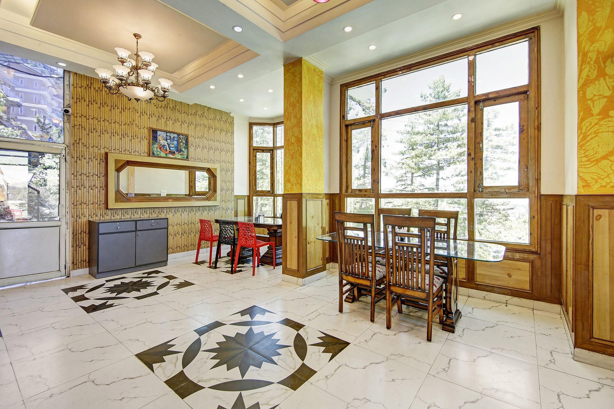 Hotel O The Green Park Shimla