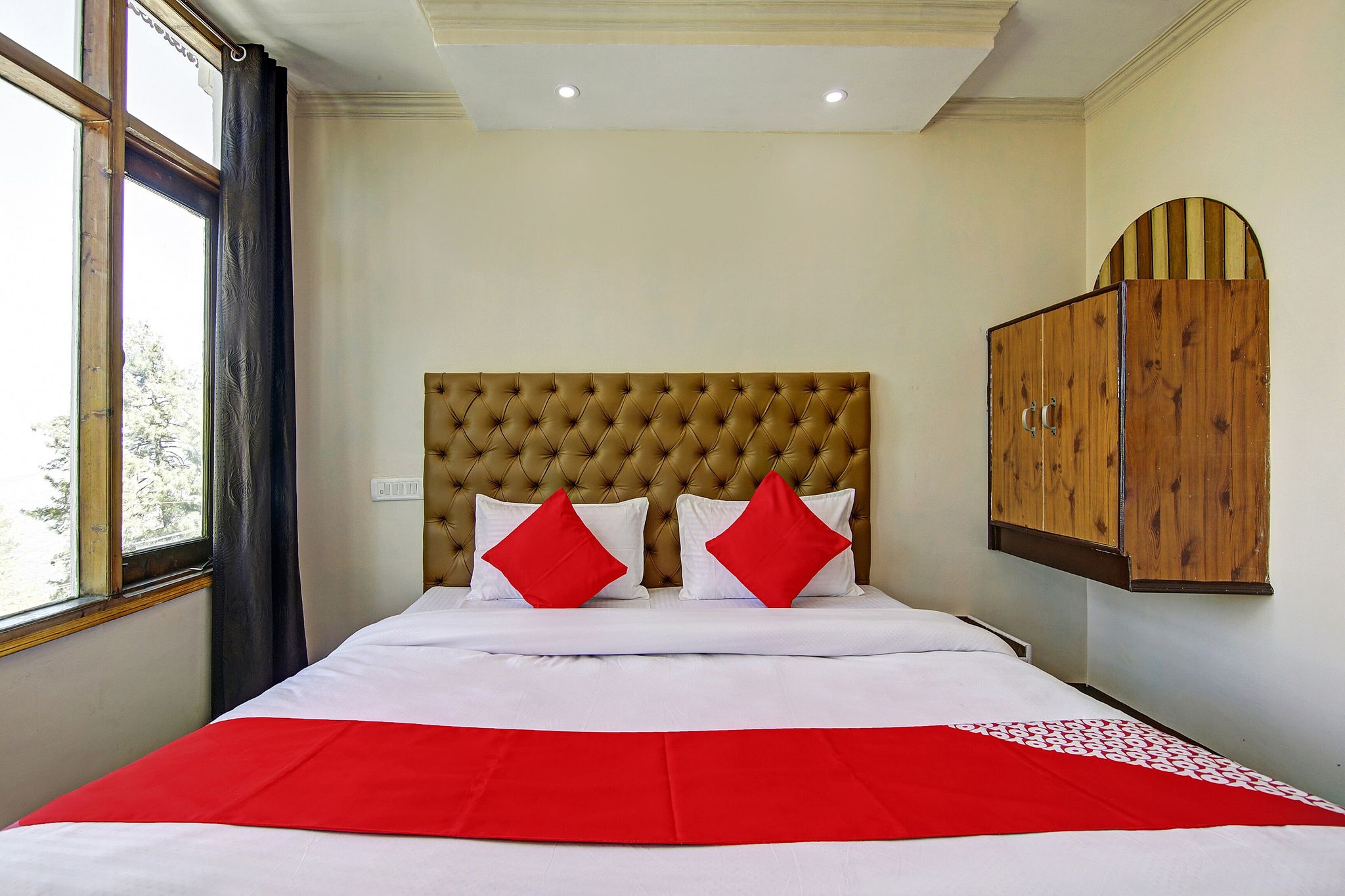 Hotel O The Green Park Shimla