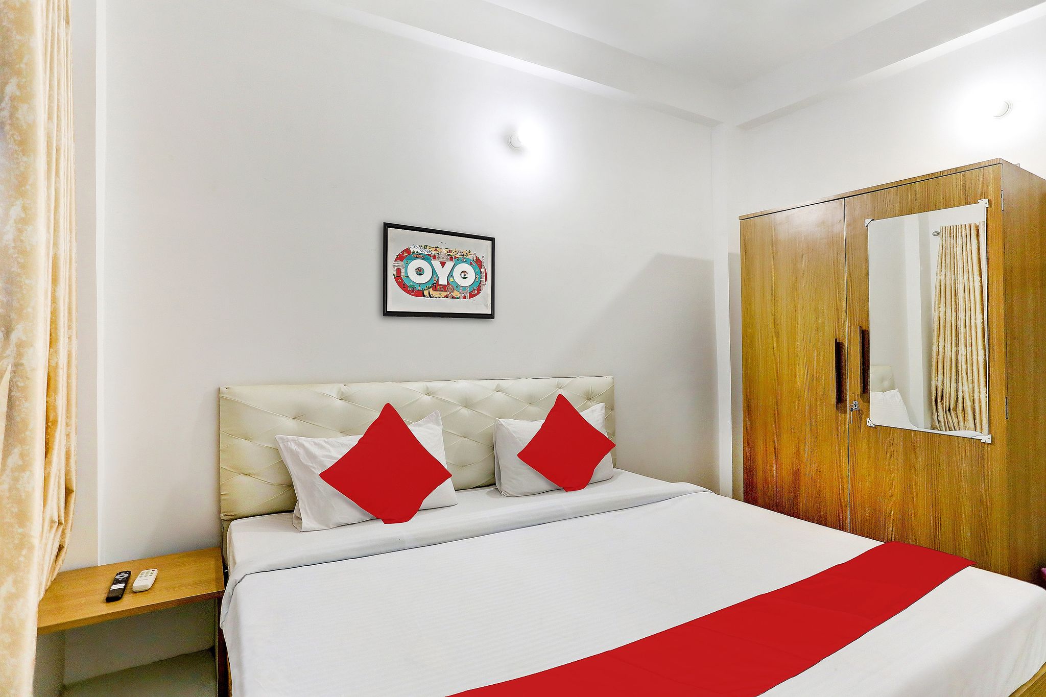 Super Hotel O BLW Kakarmatta Near Banaras Junction Classic 4