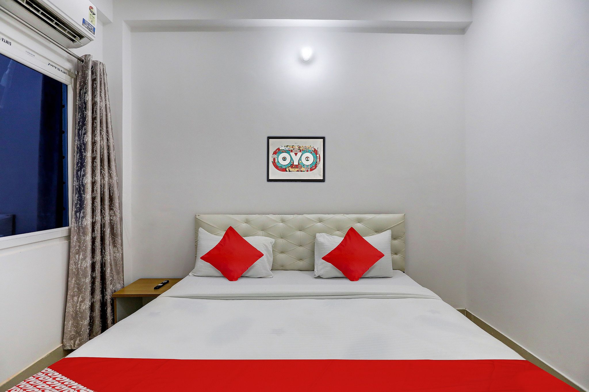 Super Hotel O BLW Kakarmatta Near Banaras Junction Classic 7