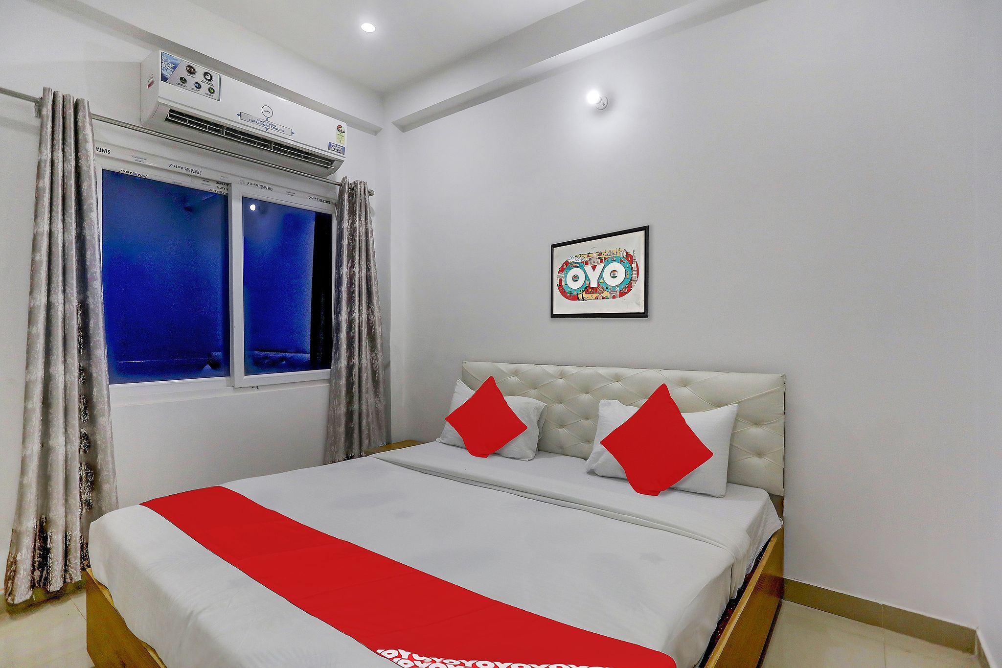 Super Hotel O BLW Kakarmatta Near Banaras Junction Classic 6