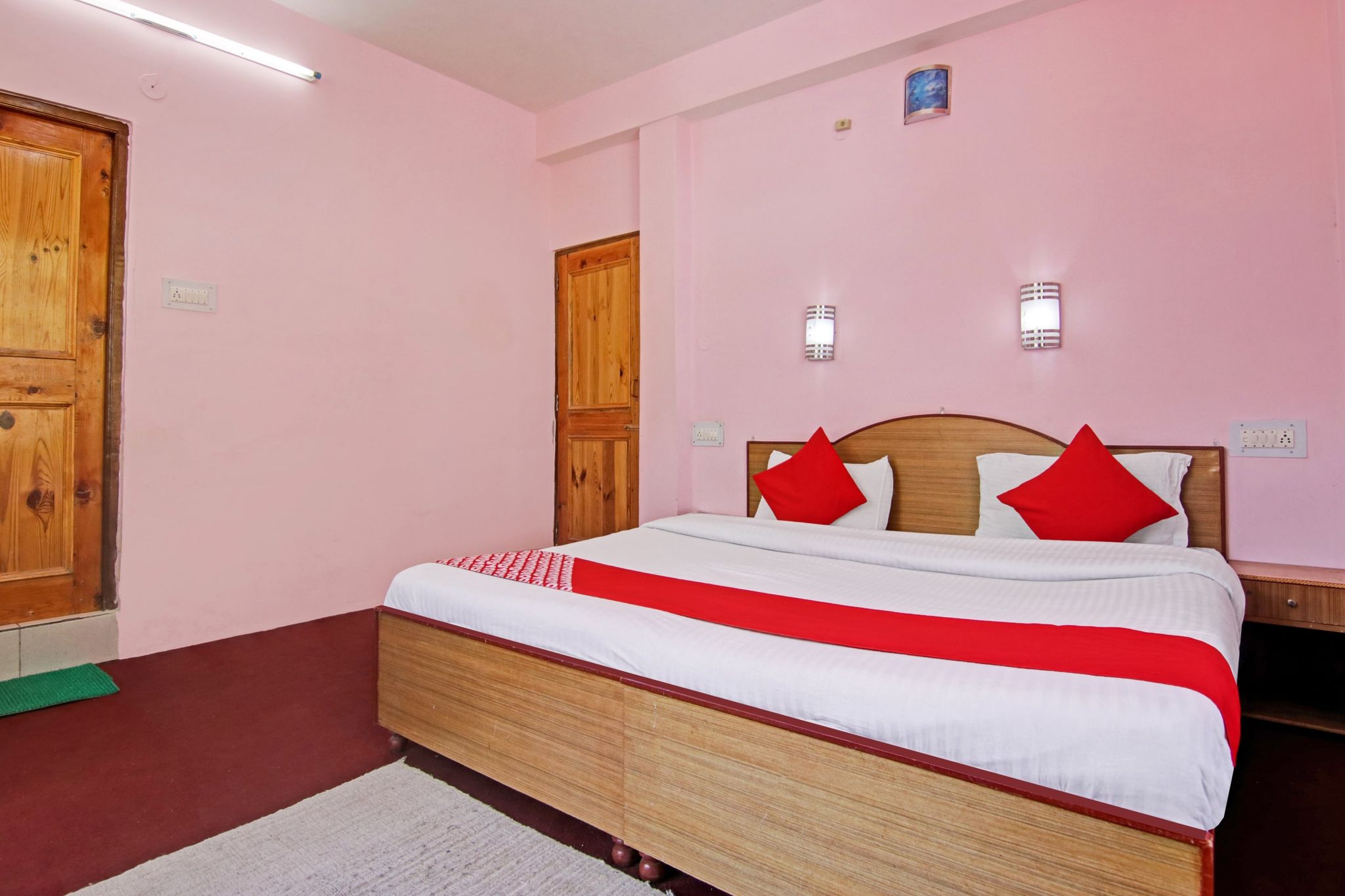 Hotel O Keylong Inn Saver Single