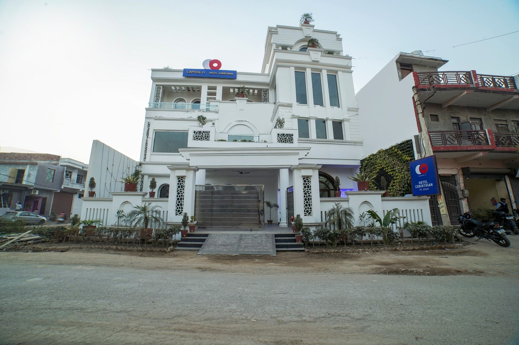 Super Collection O Rudrapur Bus Stand Formerly Corinthian