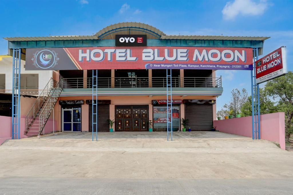 Hotel O Blue Moon Hotel