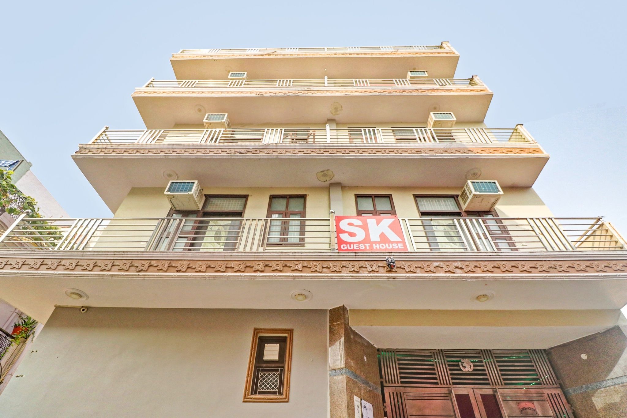 Hotel O Sector 19 Dwarka