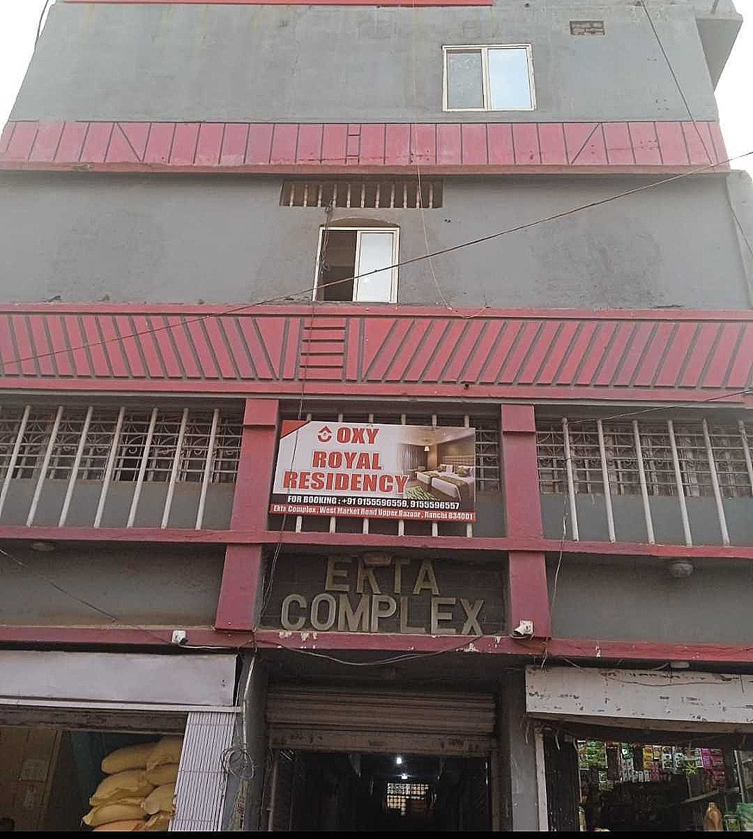 Super Hotel O Upper Bazar Formerly RR Residency