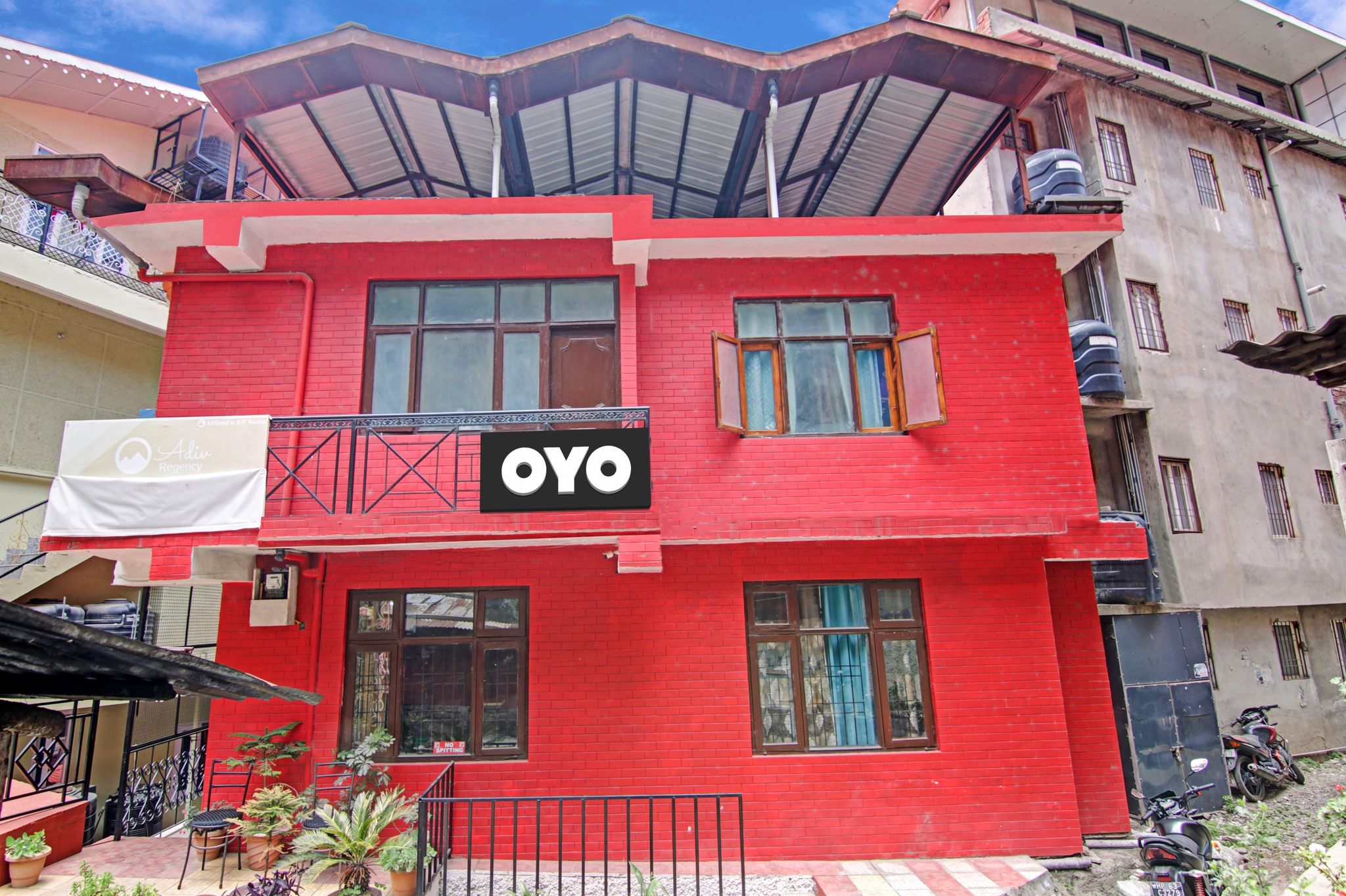 Hotel O Ginger Grass