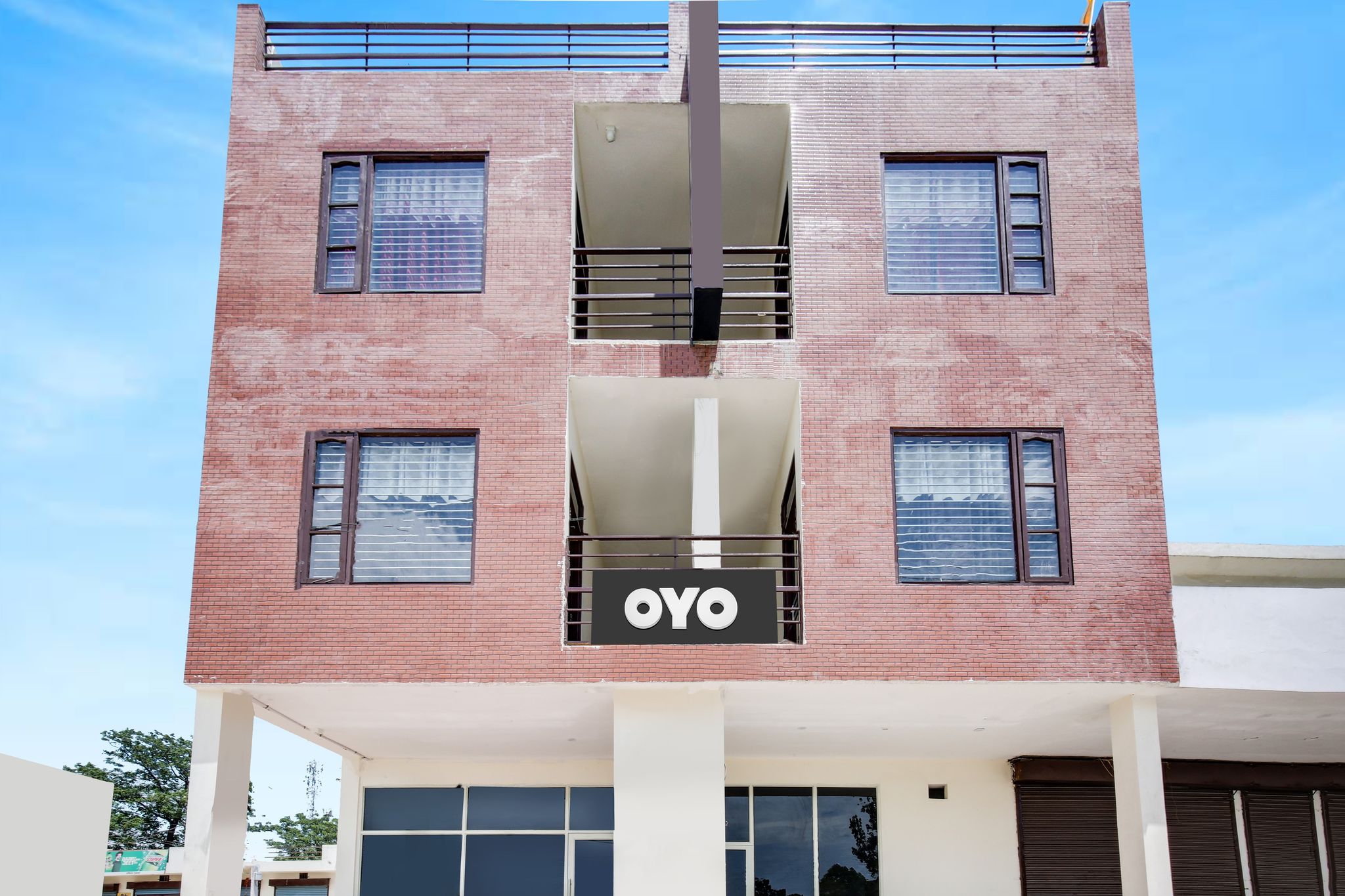 OYO Flagship Hotel Gh Residency