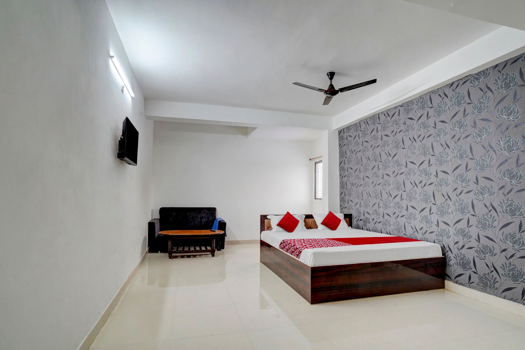 Hotel O Youth Hotel & Banquet Hall Saver Single