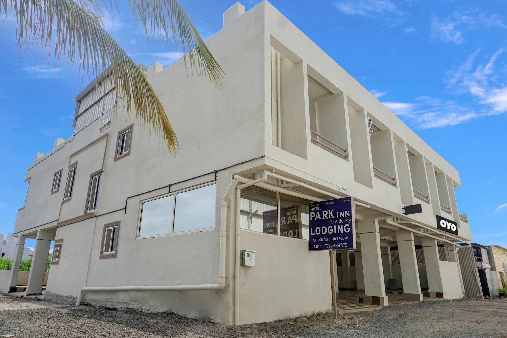 Collection O Hotel Park Inn Residency