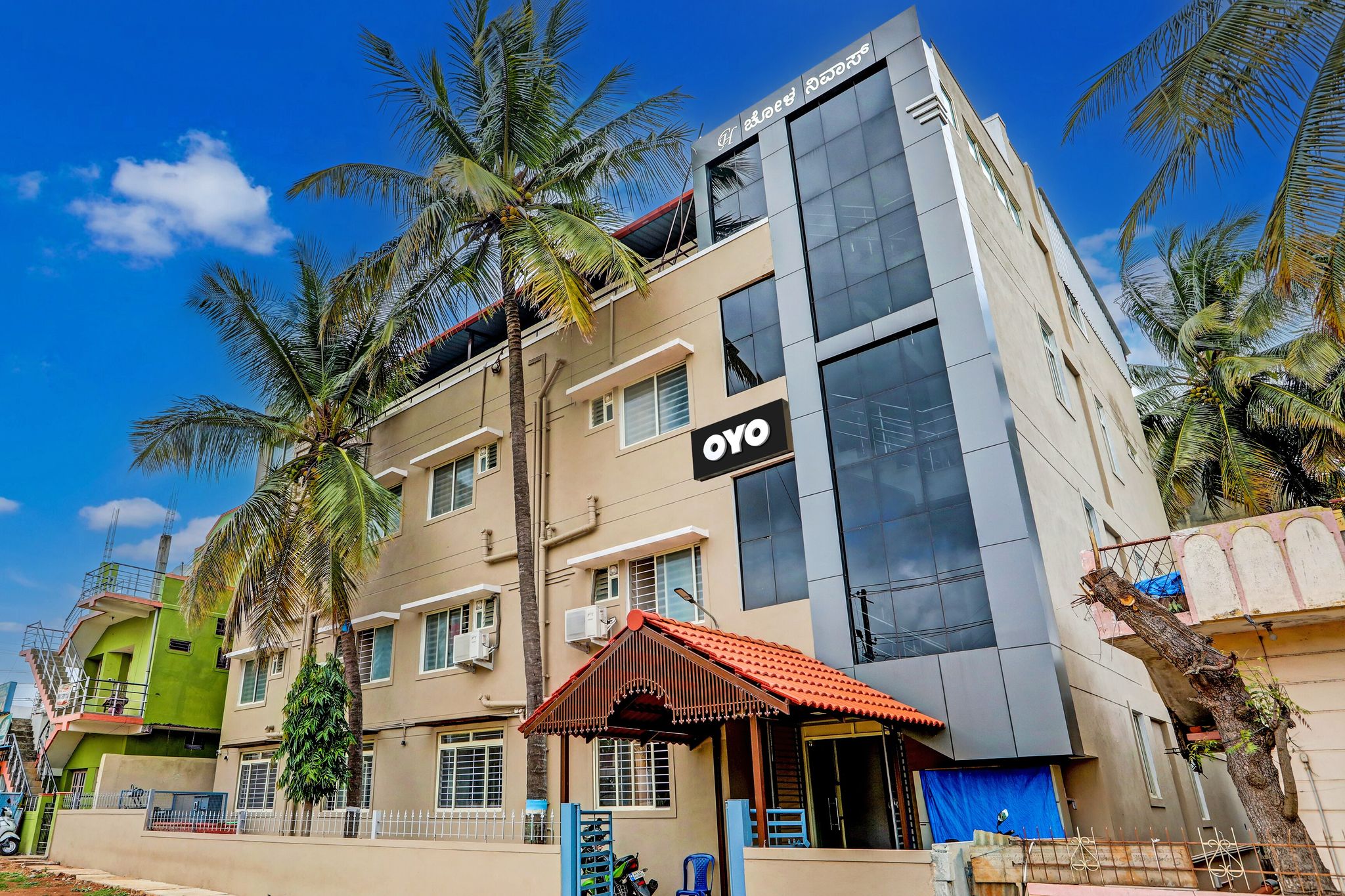 OYO Flagship Srk Palace