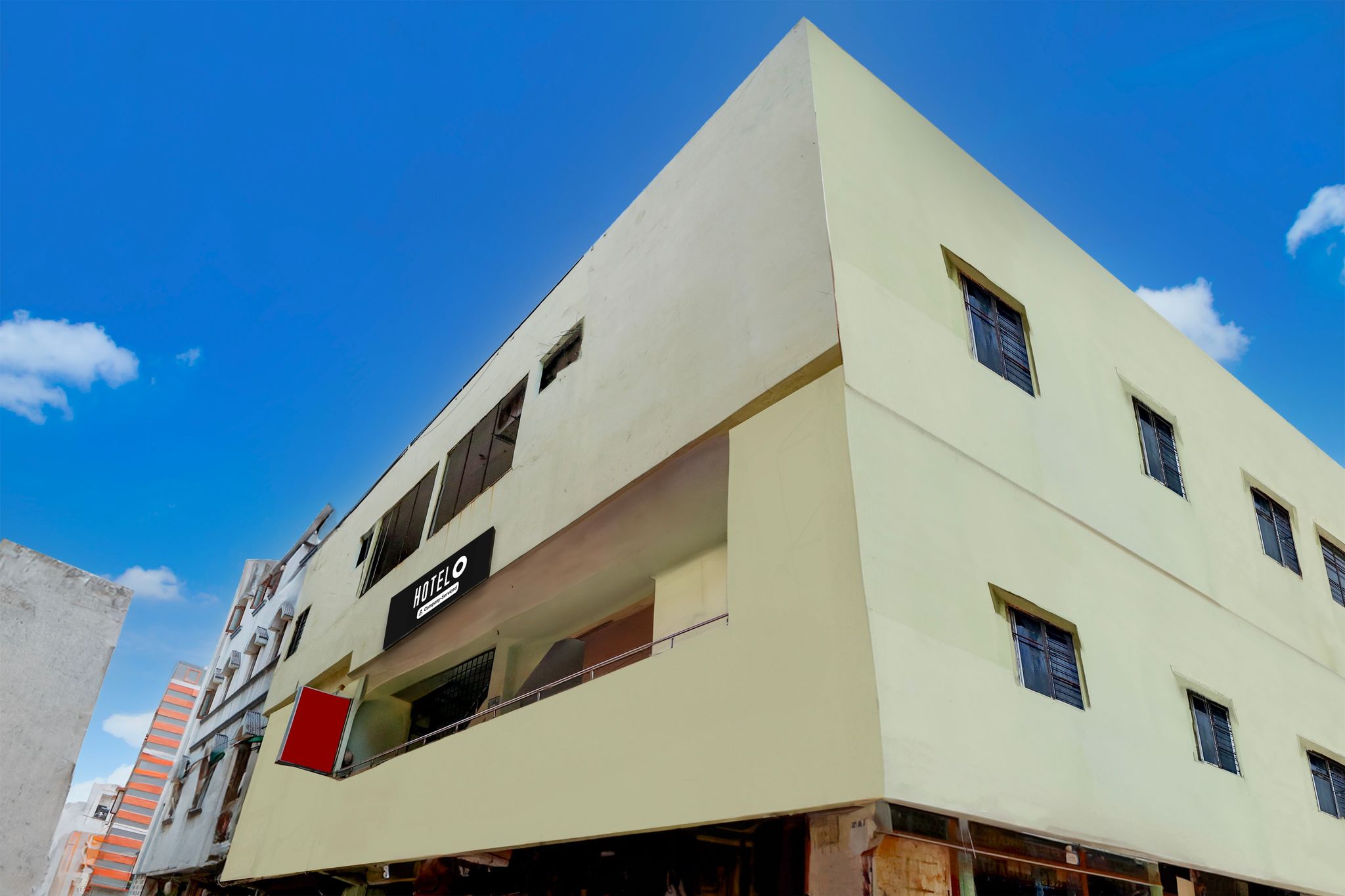 Hotel O by OYO Heavens Inn