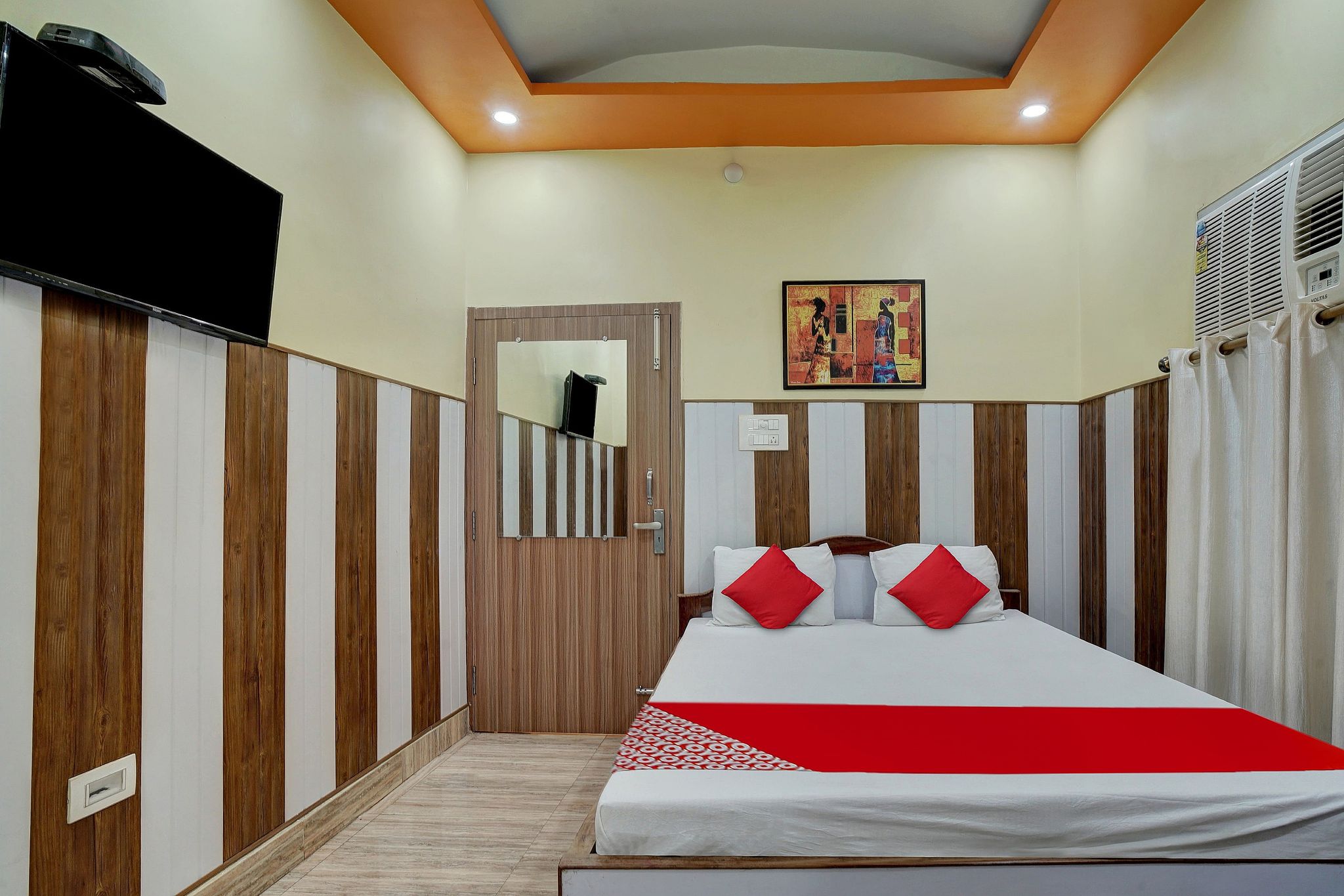 Super Hotel O Om Shriyam Banquet And Heritage Classic 6