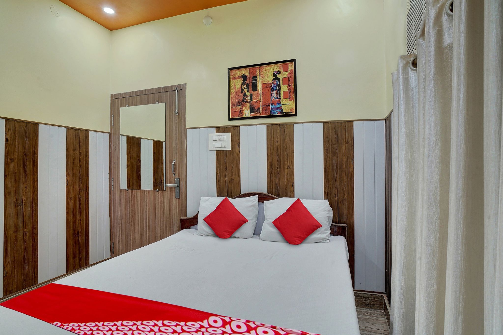 Super Hotel O Om Shriyam Banquet And Heritage Classic 7