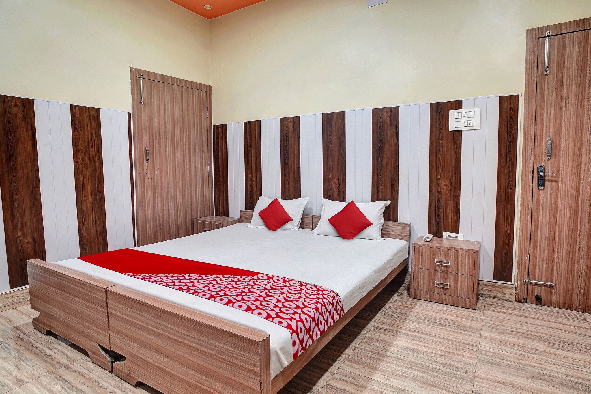 Super Hotel O Om Shriyam Banquet And Heritage Classic 2