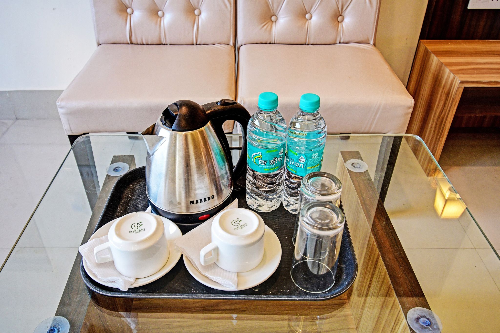 Palette - The Grand Aryans Hotel Classic 18