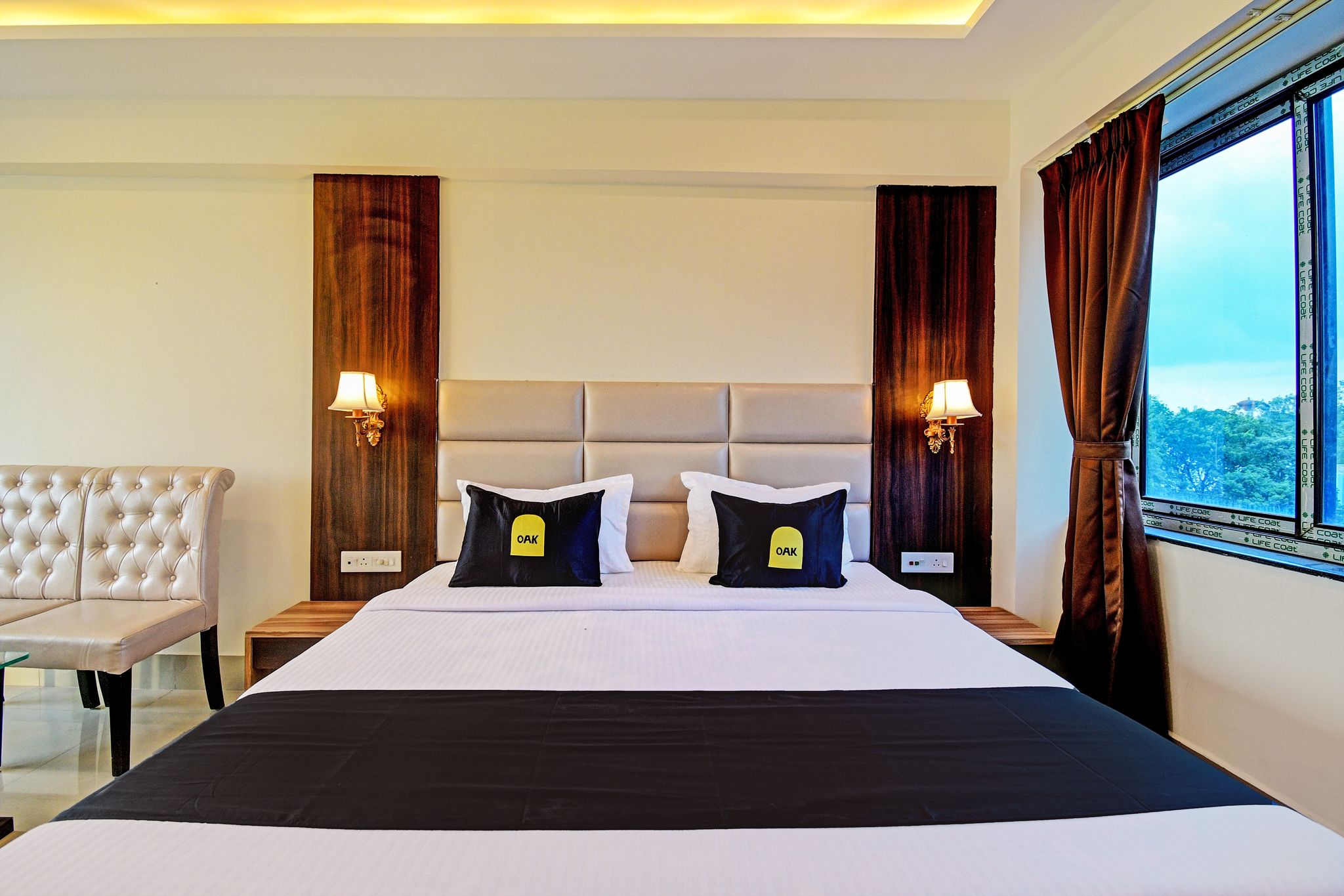 Palette - The Grand Aryans Hotel Classic 8