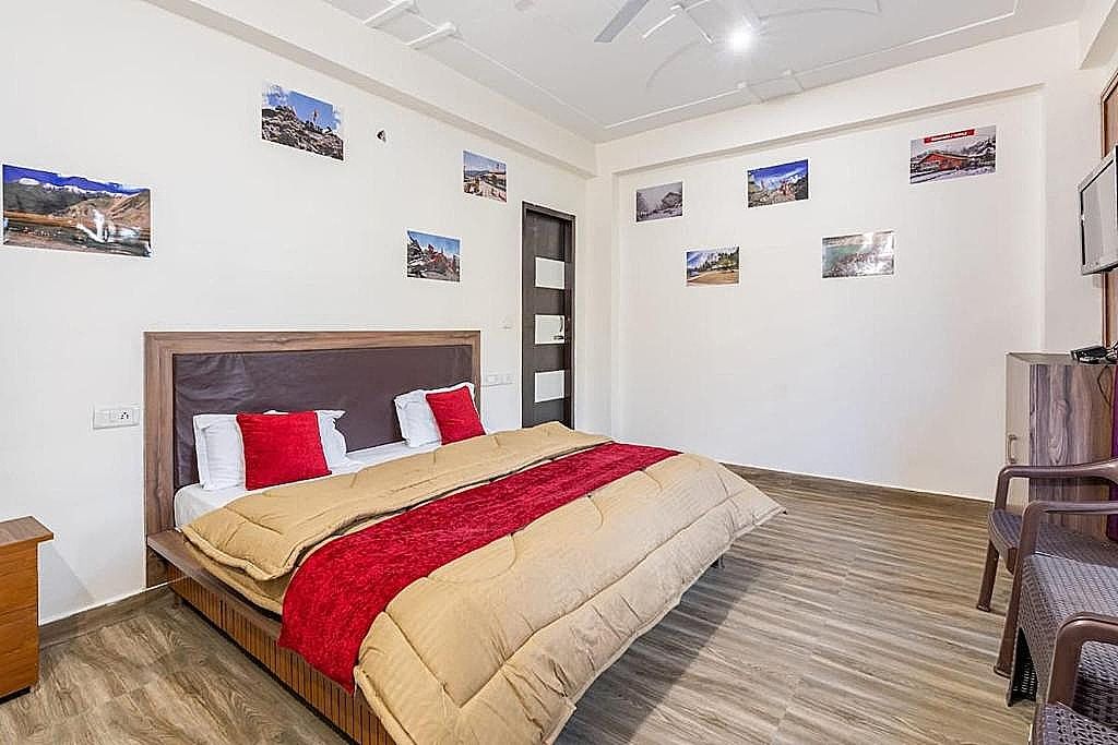 Budget Double Room