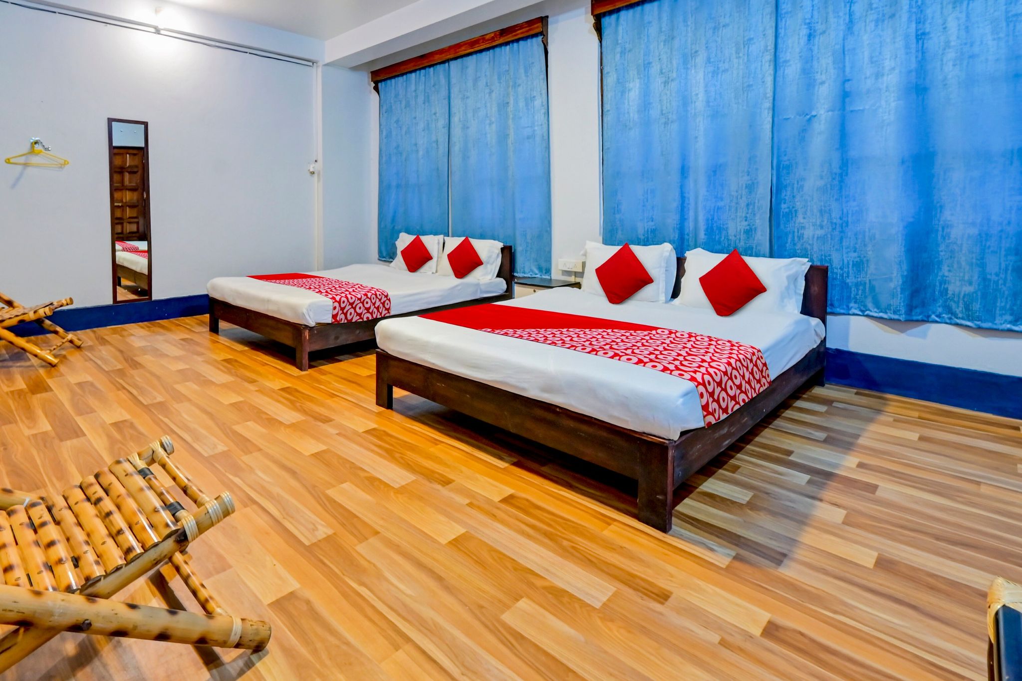 OYO Flagship La Monte Inn Classic 4