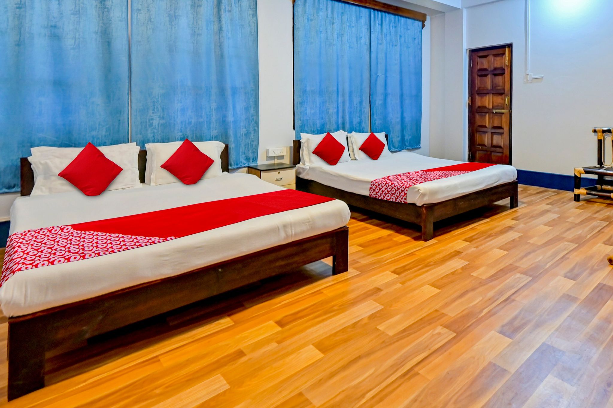 OYO Flagship La Monte Inn Classic 3