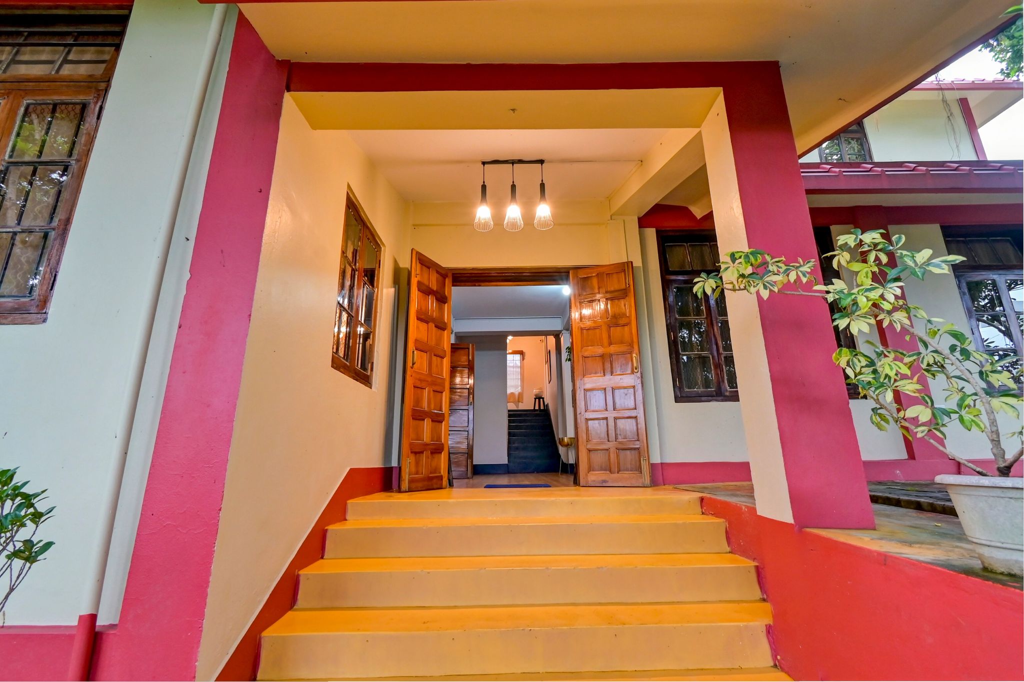 Entrance