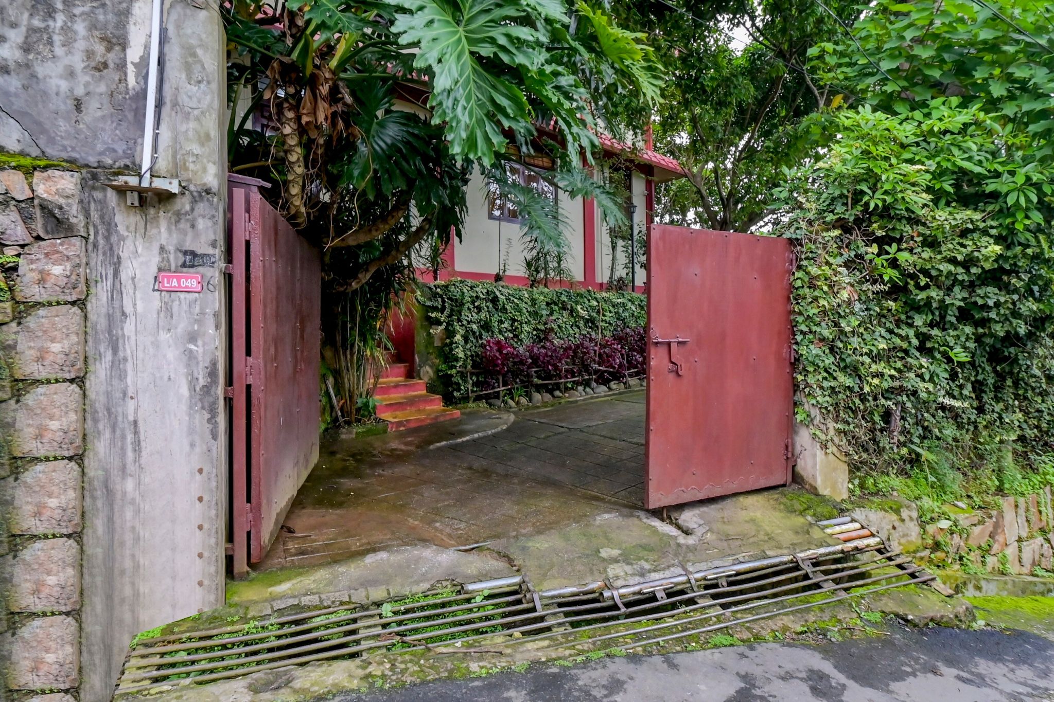 Entrance
