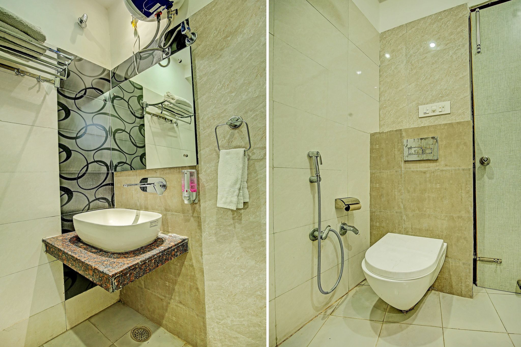 Super Townhouse Eastern View Formerly Vihaan Residency Classic 14