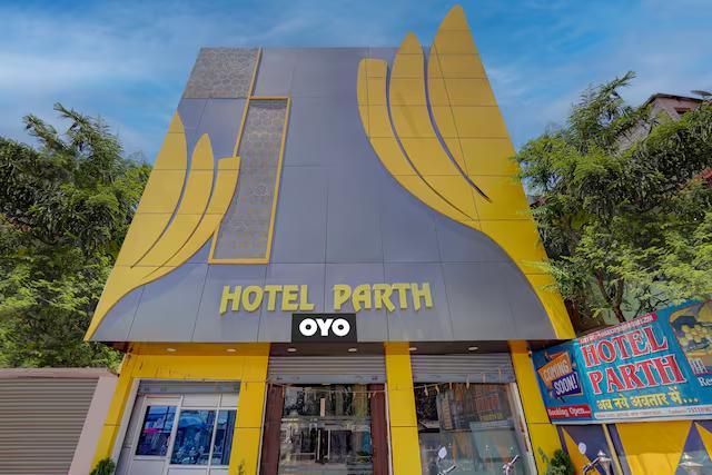 Hotel O Flagship Hotel Parth