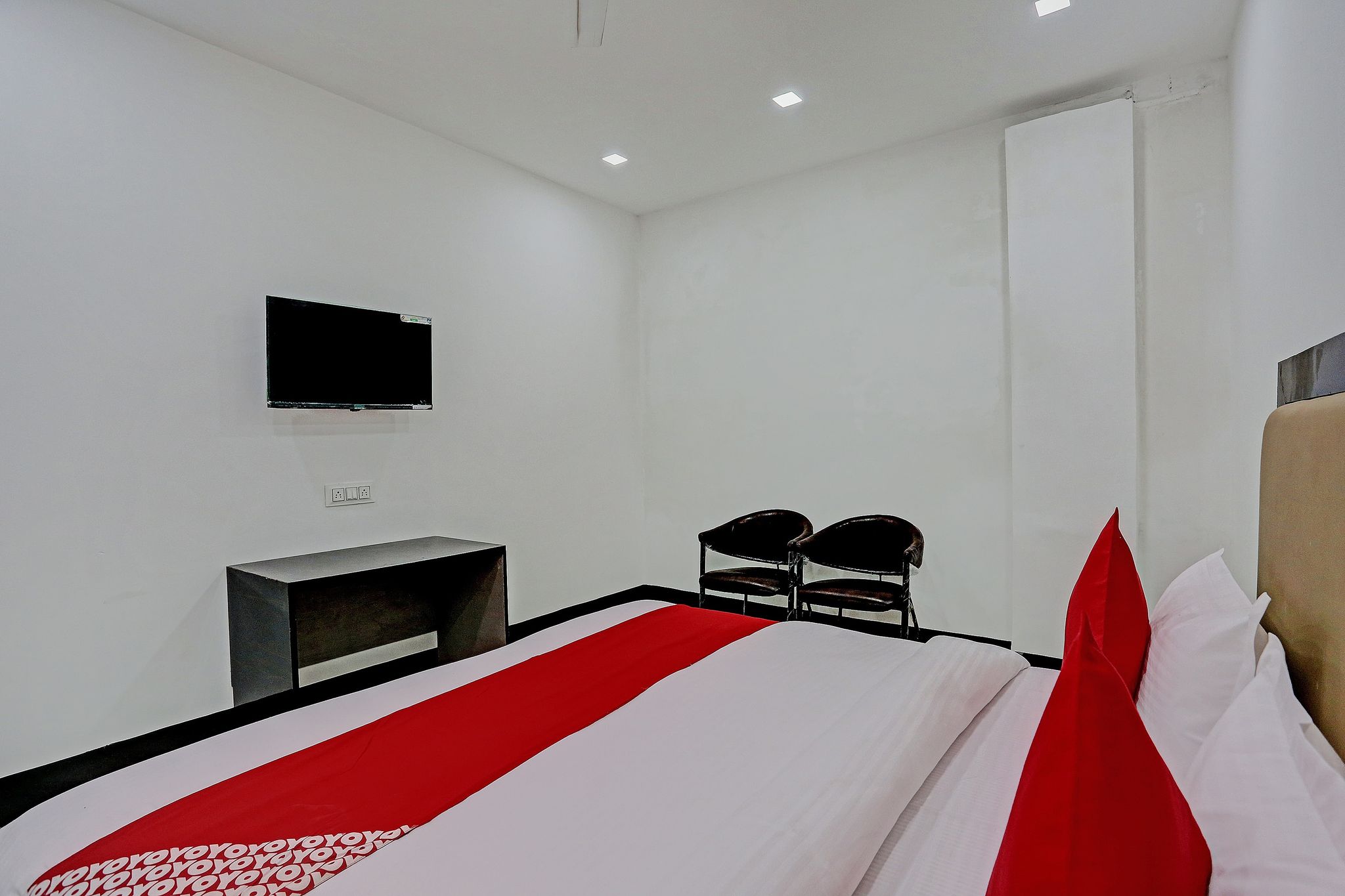 Hotel O Red Apple Homes Classic 5