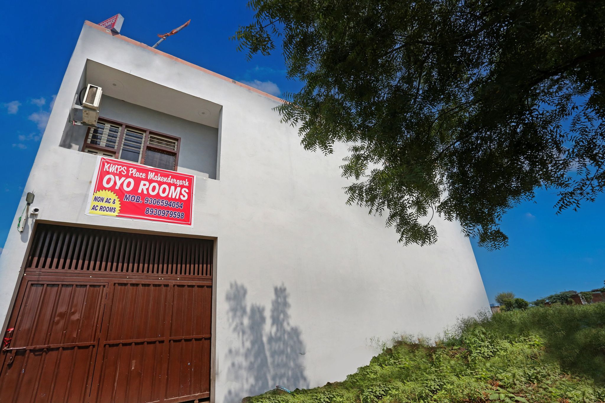 Entrance