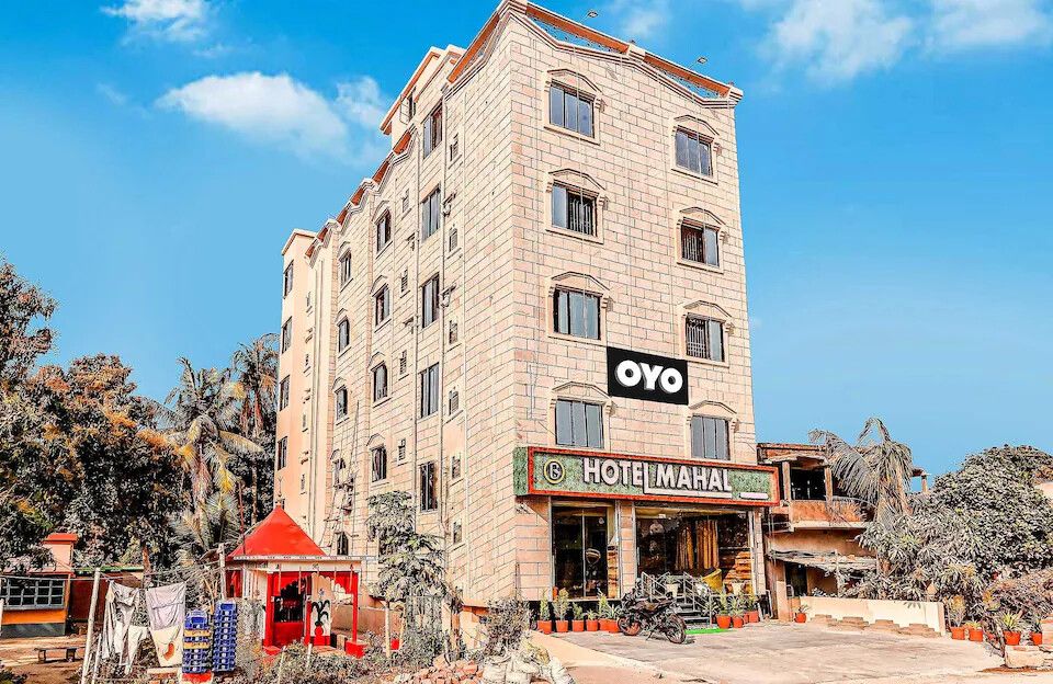 Hotel O Mahal