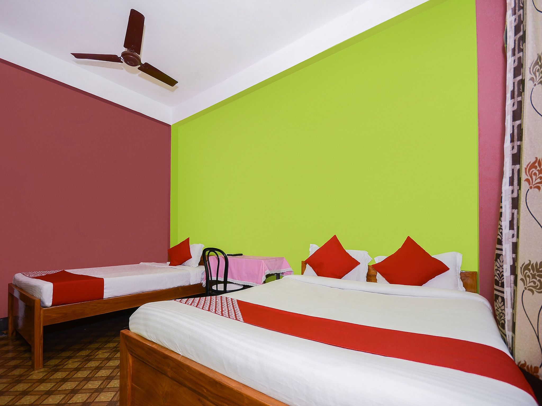 Hotel O Kirtti Inn Classic 7