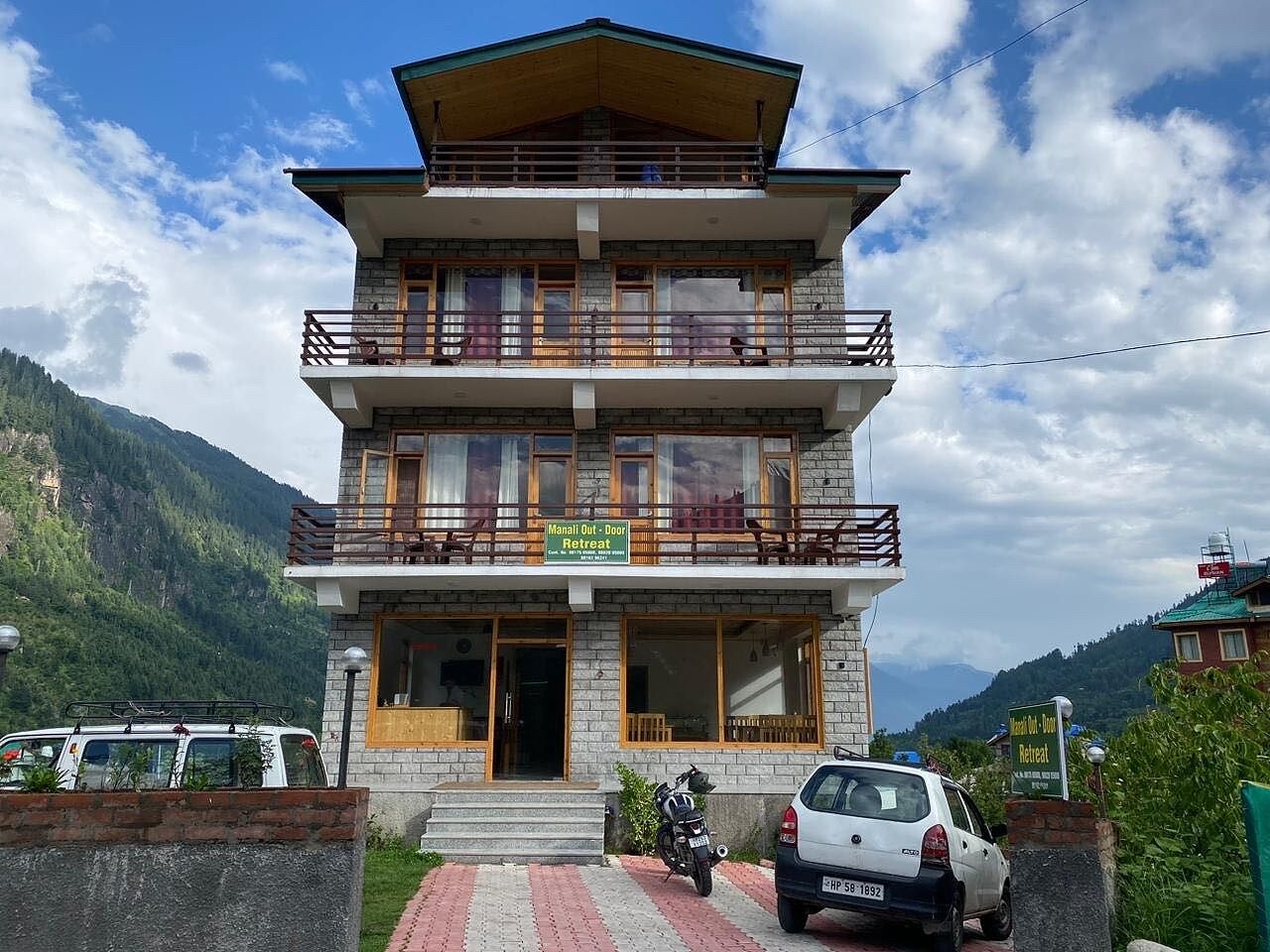 Collection O Manali Outdoor Retreat