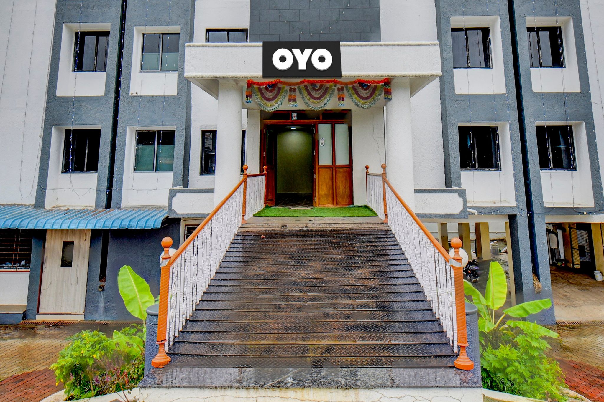 Entrance