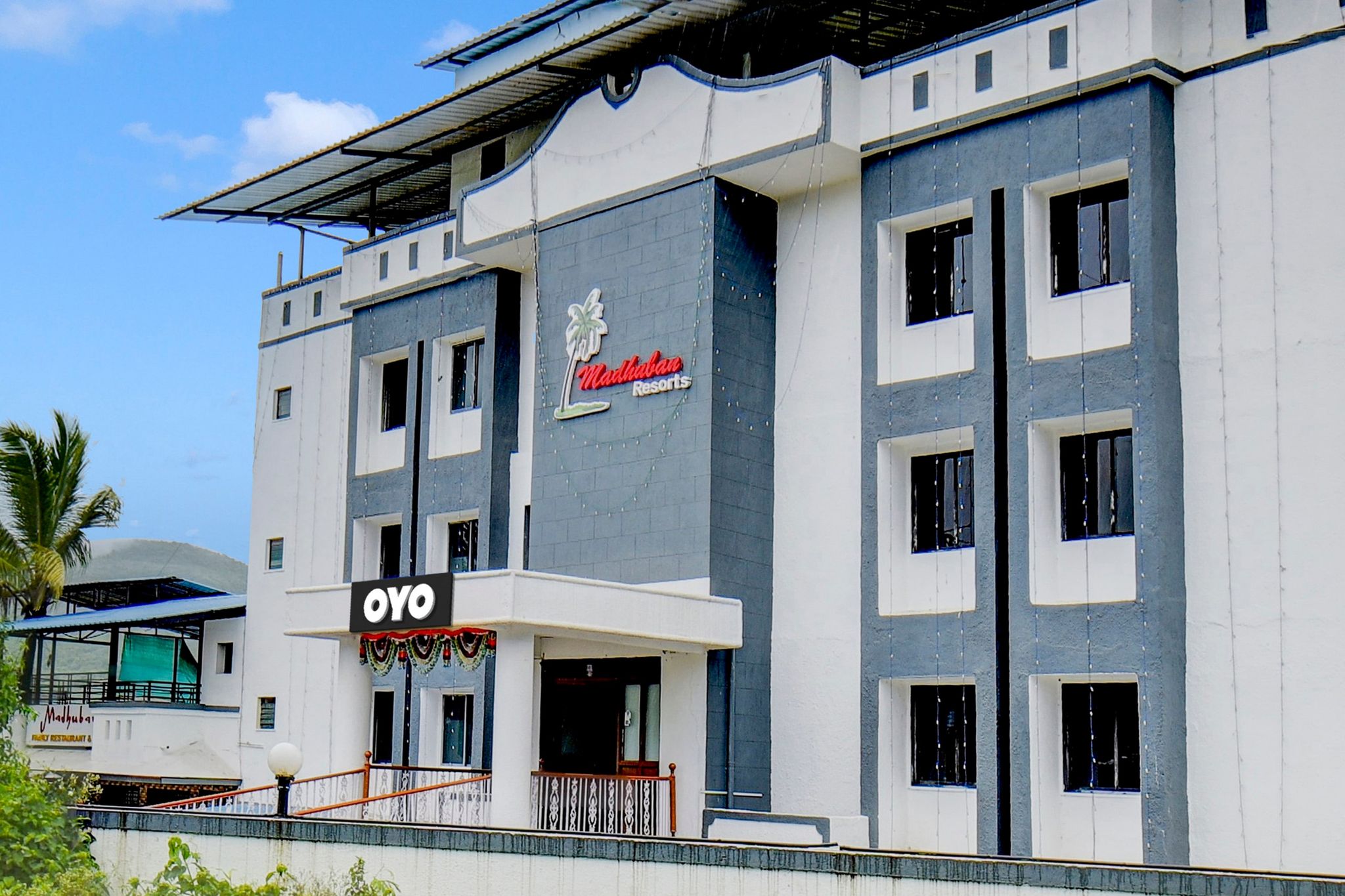 Entrance