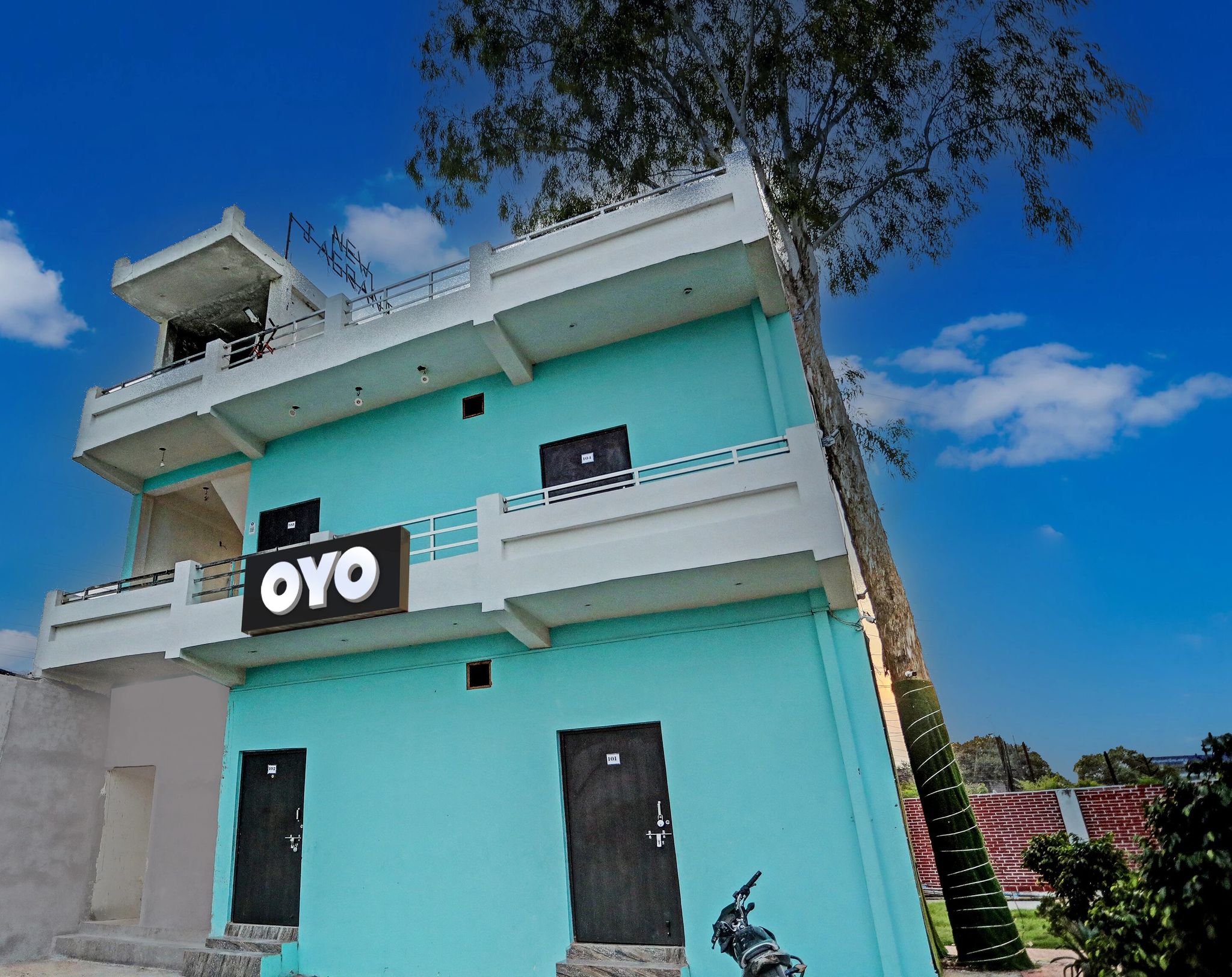 Hotel O by OYO New Jagrani palace